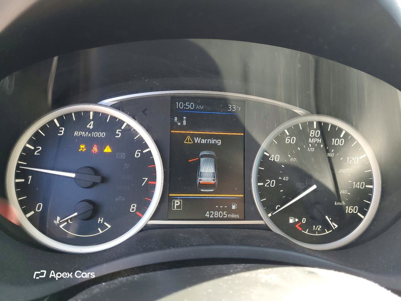 Nissan Sentra 2019