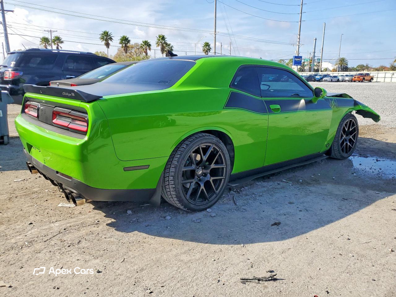Dodge Challenger 2017