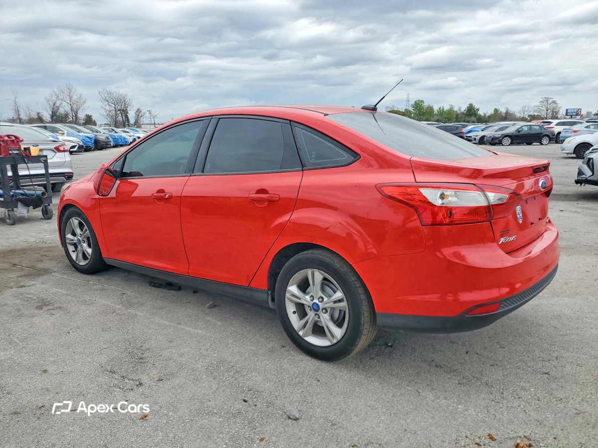 Ford Focus 2013