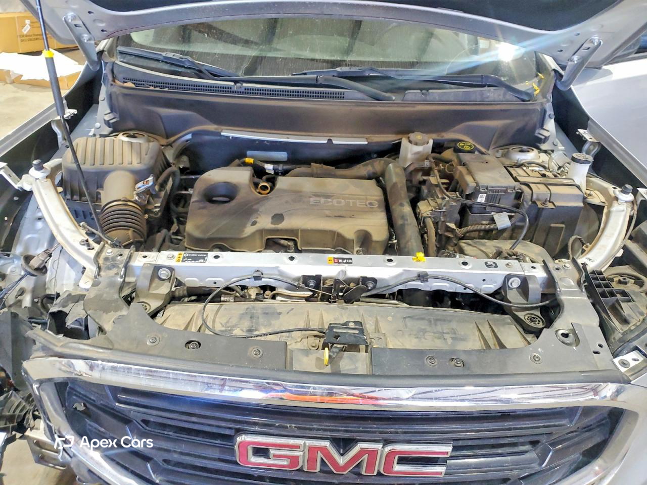 GMC Terrain 2021