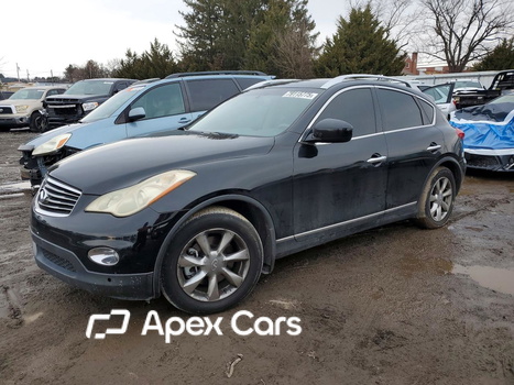 Infiniti EX 2008 - Image 1 of 14
