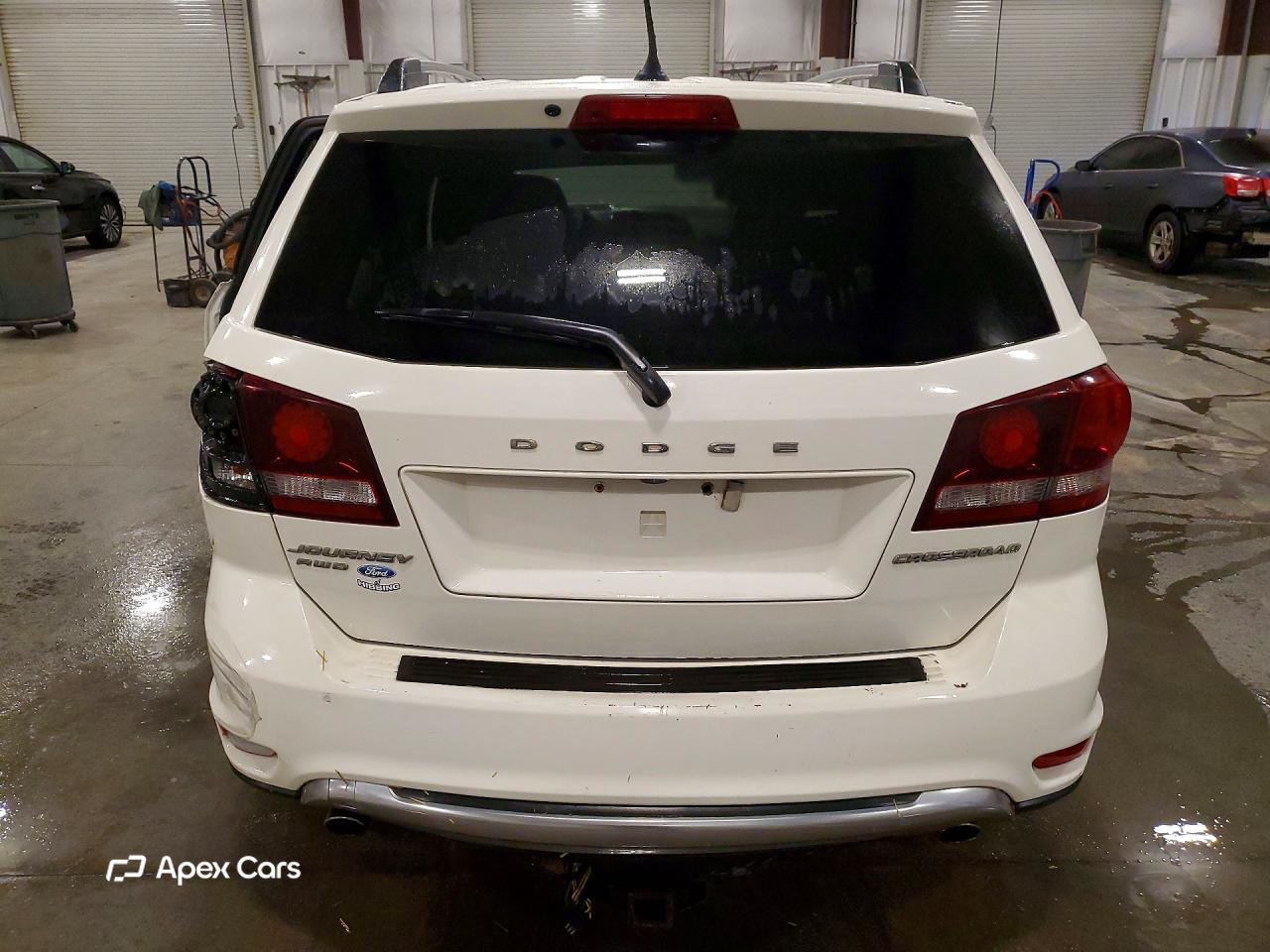 Dodge Journey 2016