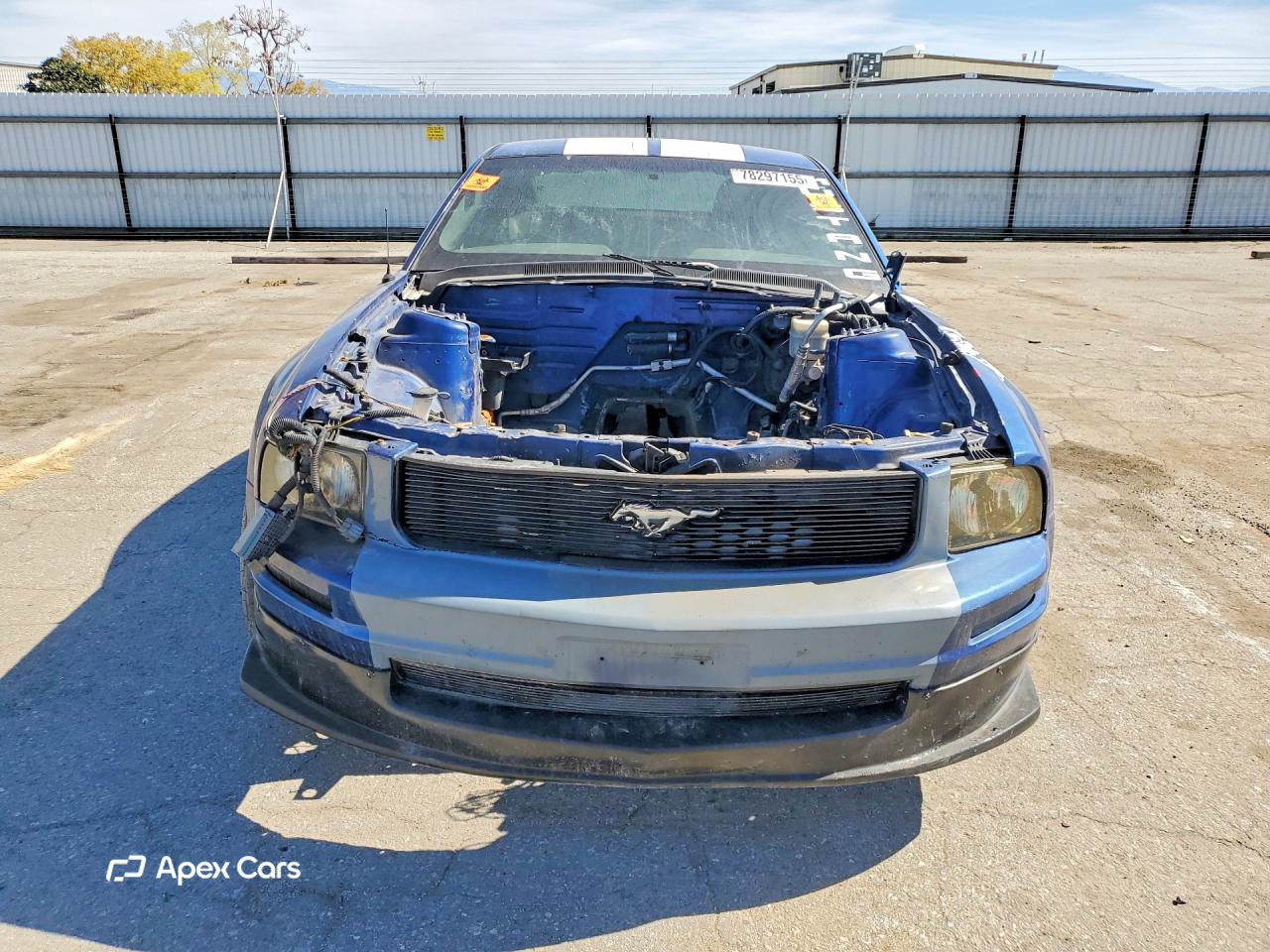 Ford Mustang 2007