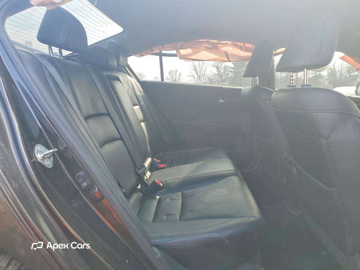 Honda Accord 2016