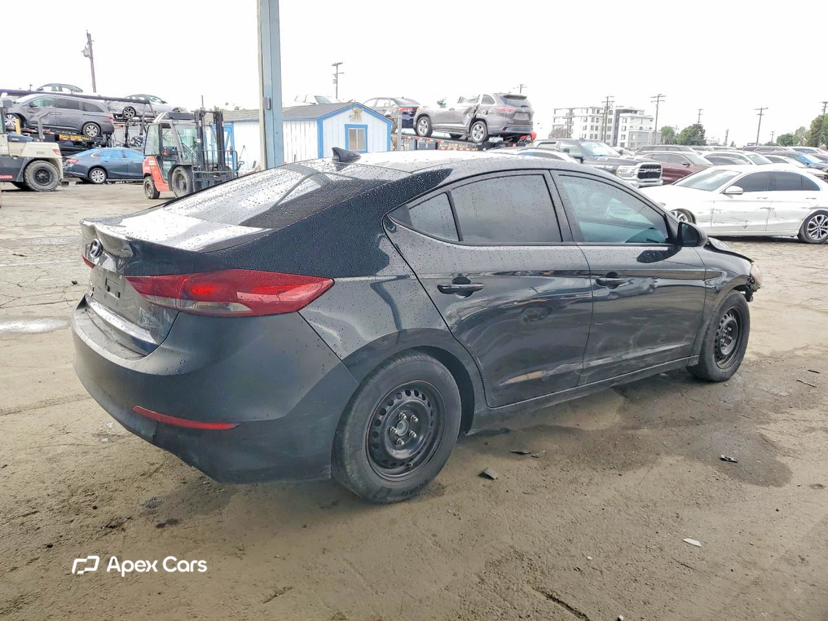 Hyundai Elantra 2017
