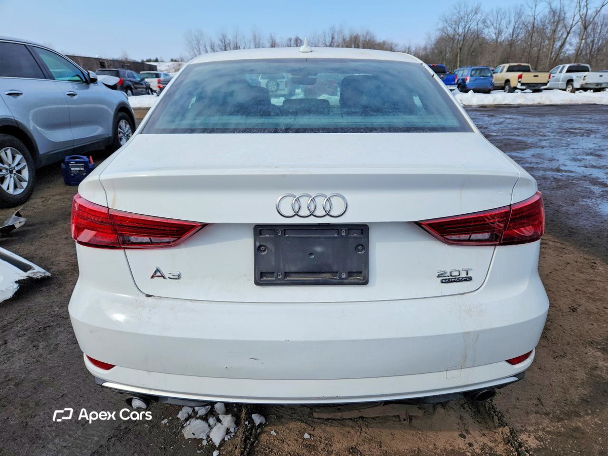 Audi A3 2017