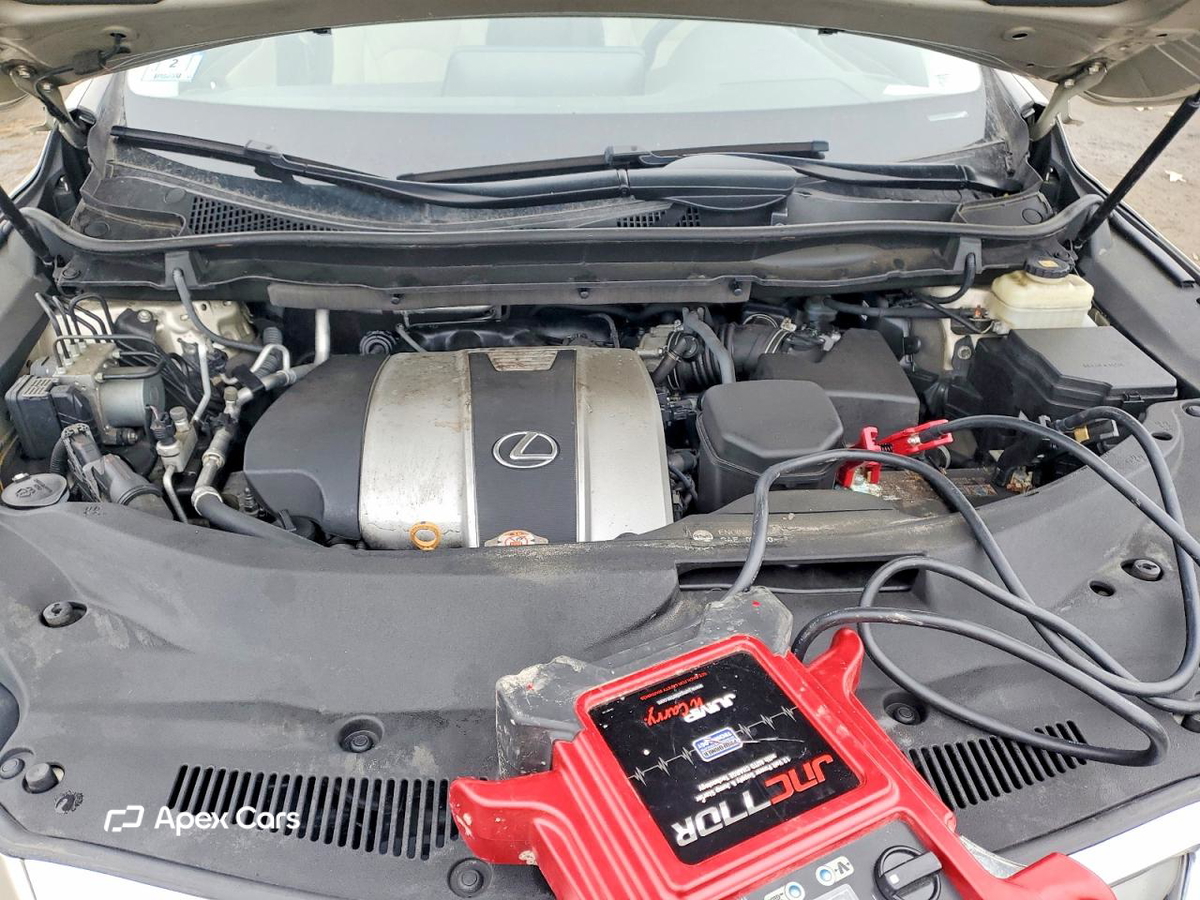Lexus RX 2017
