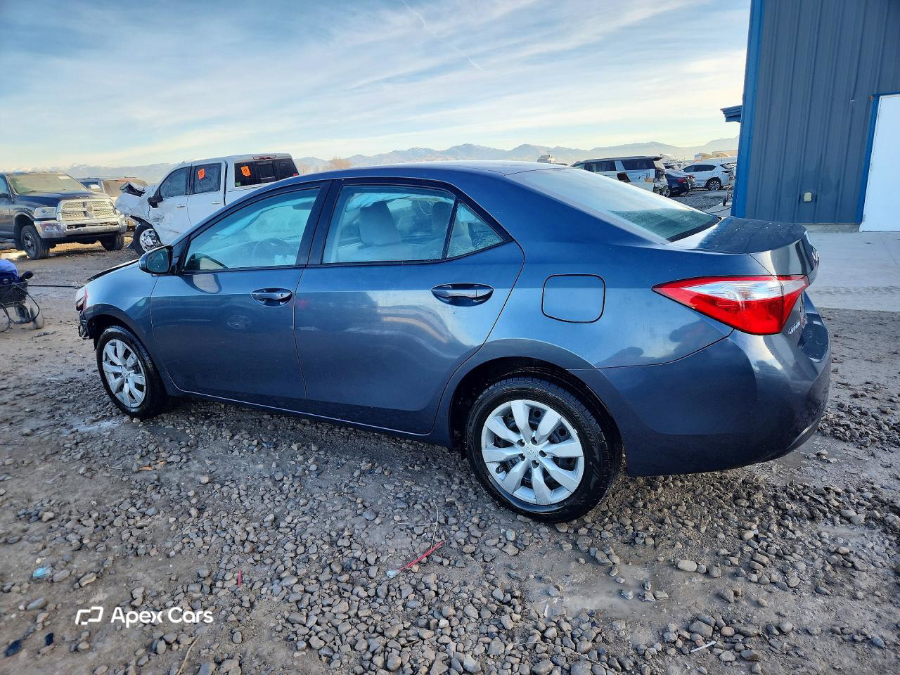 Toyota Corolla 2014