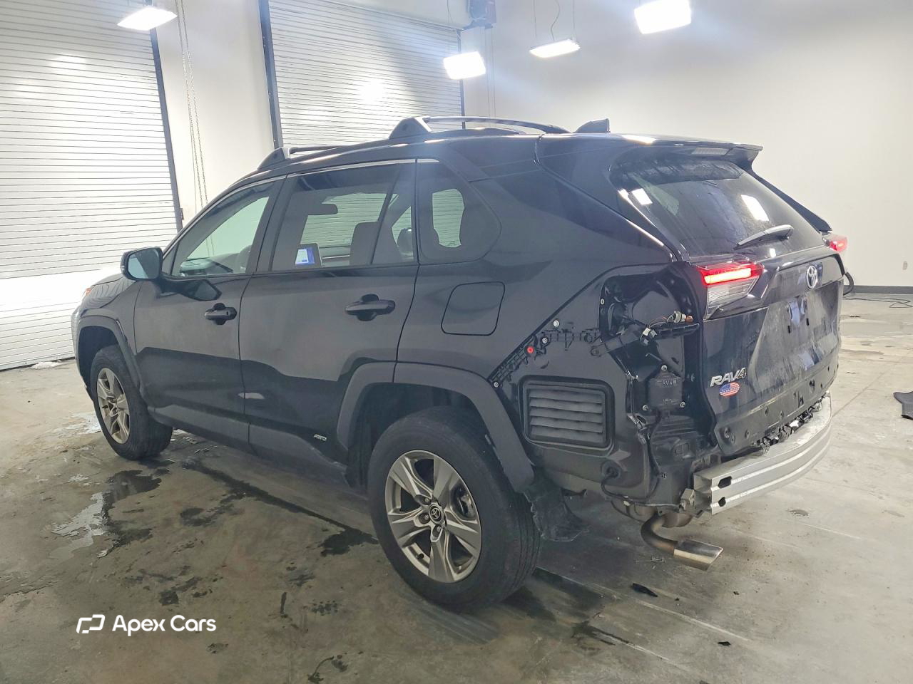 Toyota RAV 4 2024