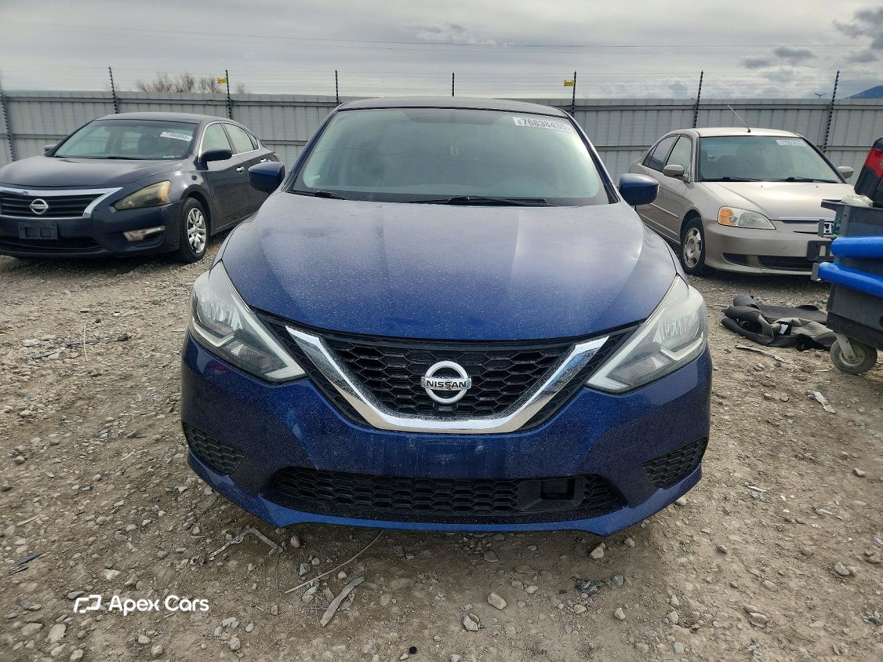 Nissan Sentra 2019