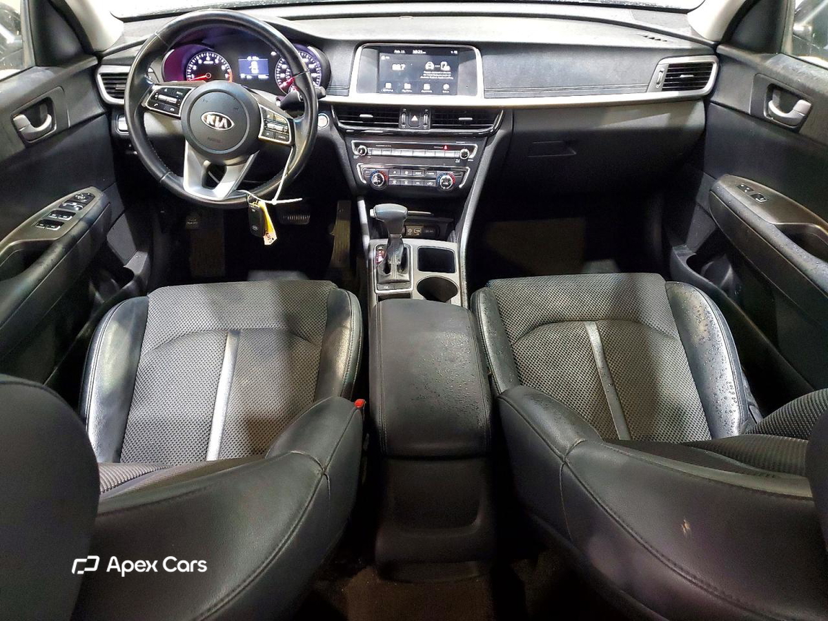Kia Optima 2019