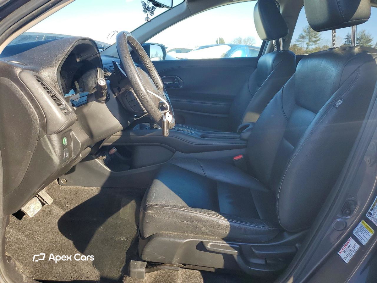 Honda HR-V 2016