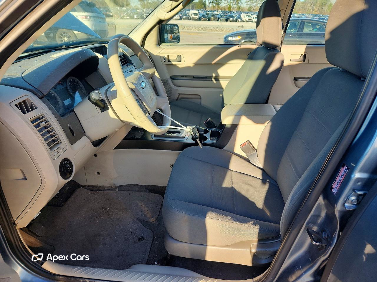 Ford Escape 2010