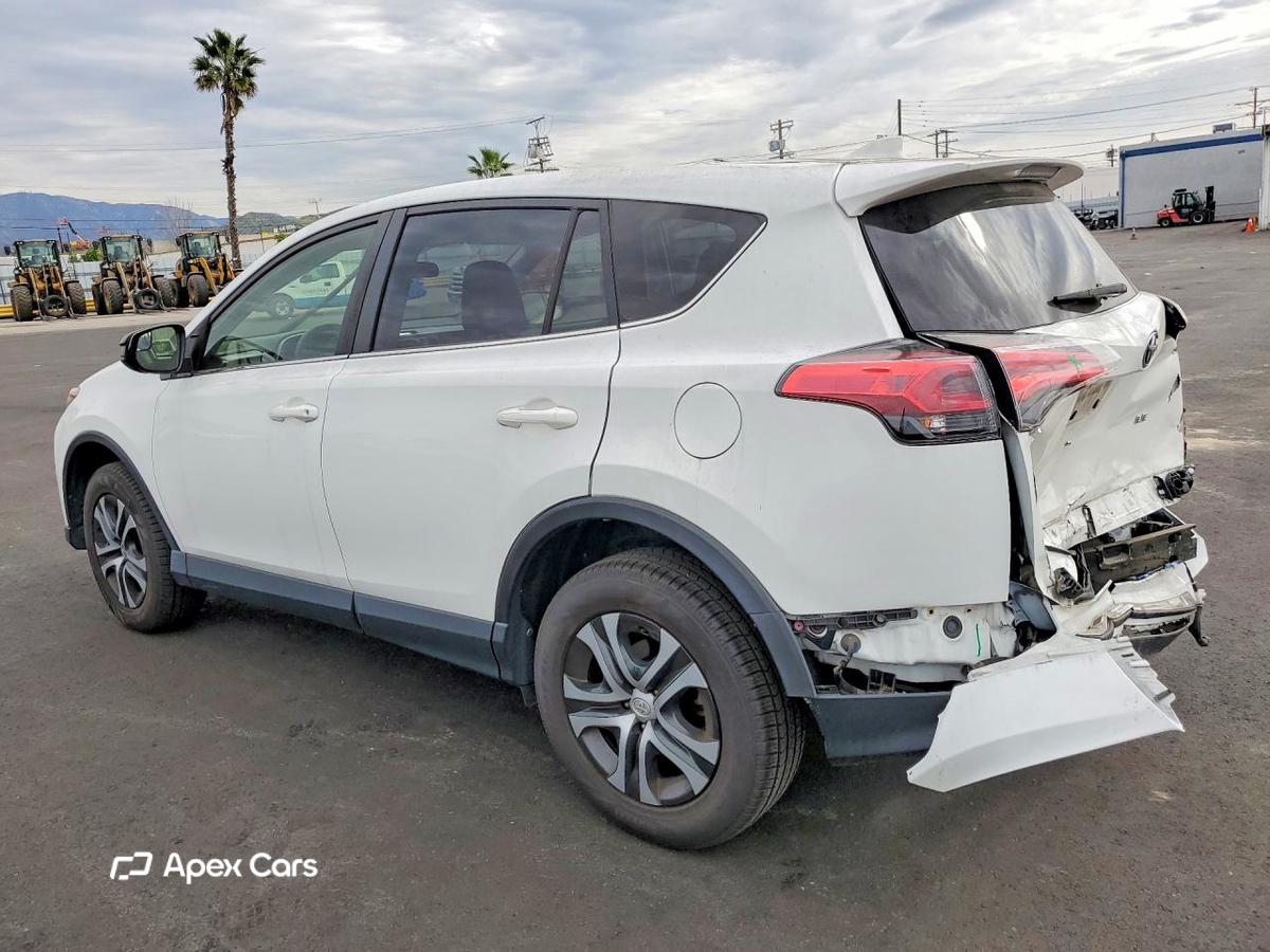 Toyota RAV 4 2018