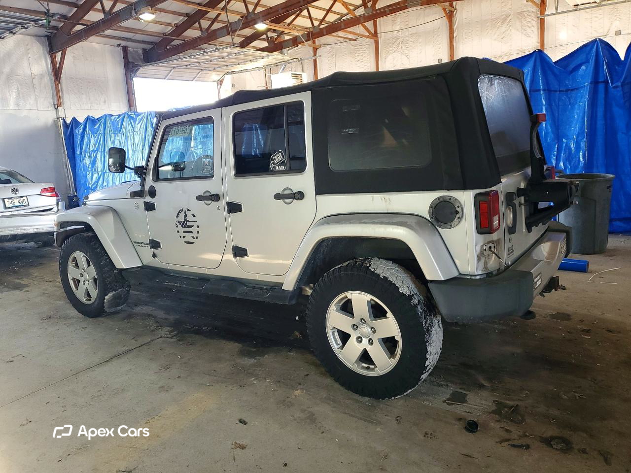 Jeep Wrangler 2009