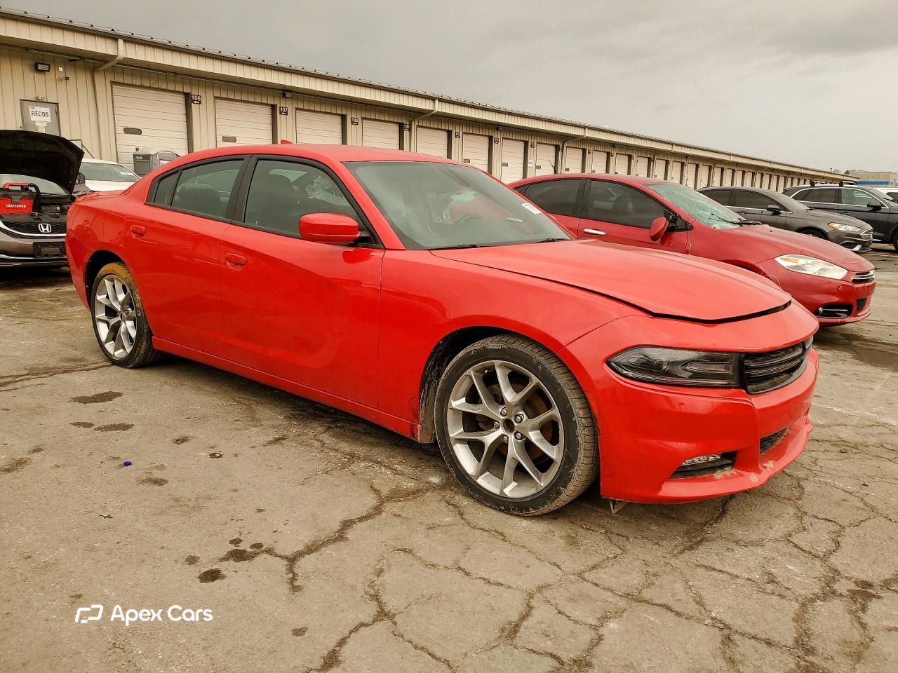 Dodge Charger 2020
