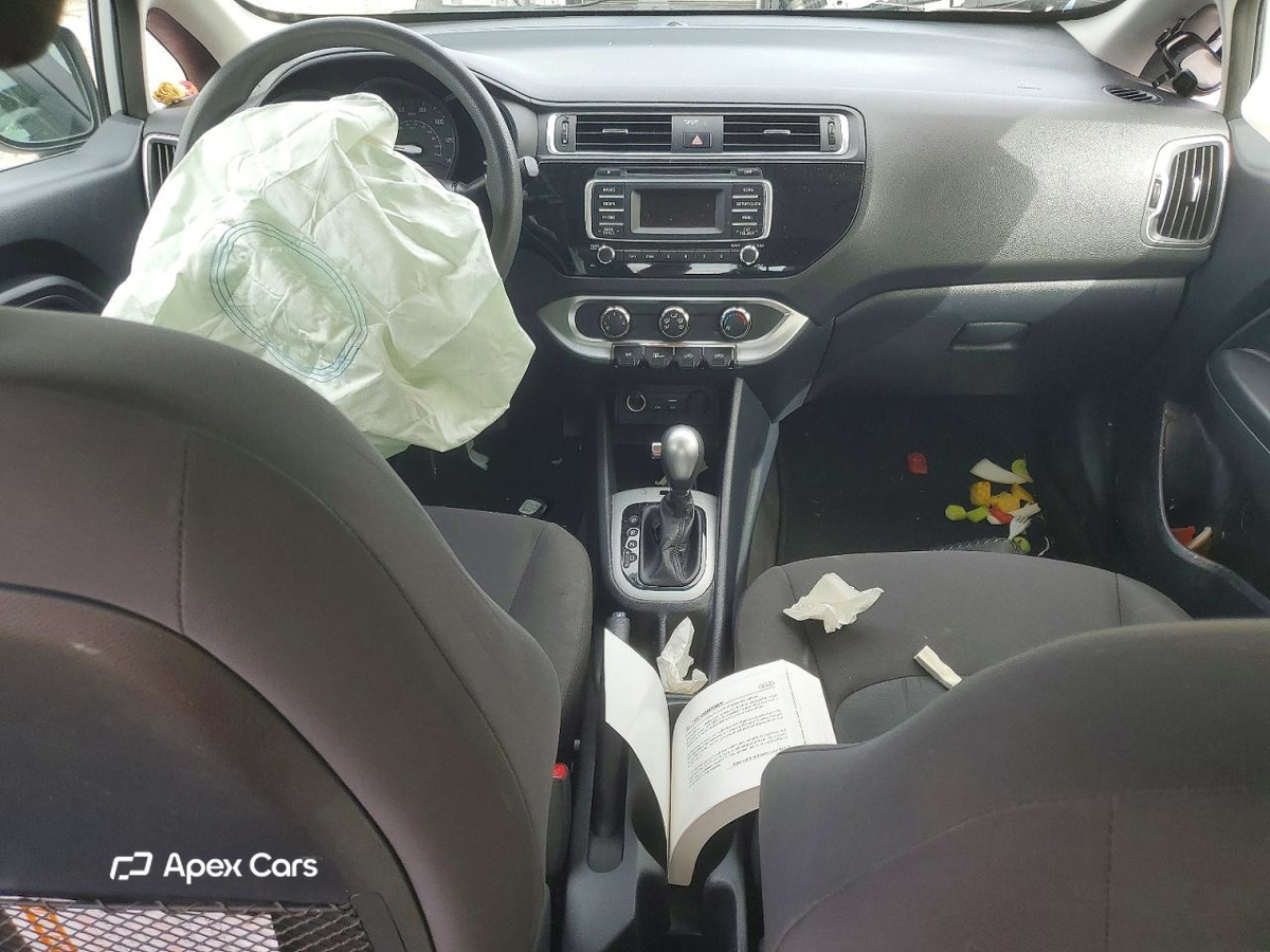 Kia Rio 2017
