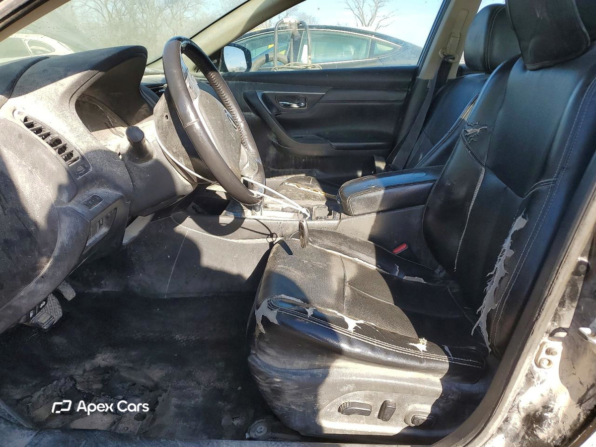 Nissan Altima 2017