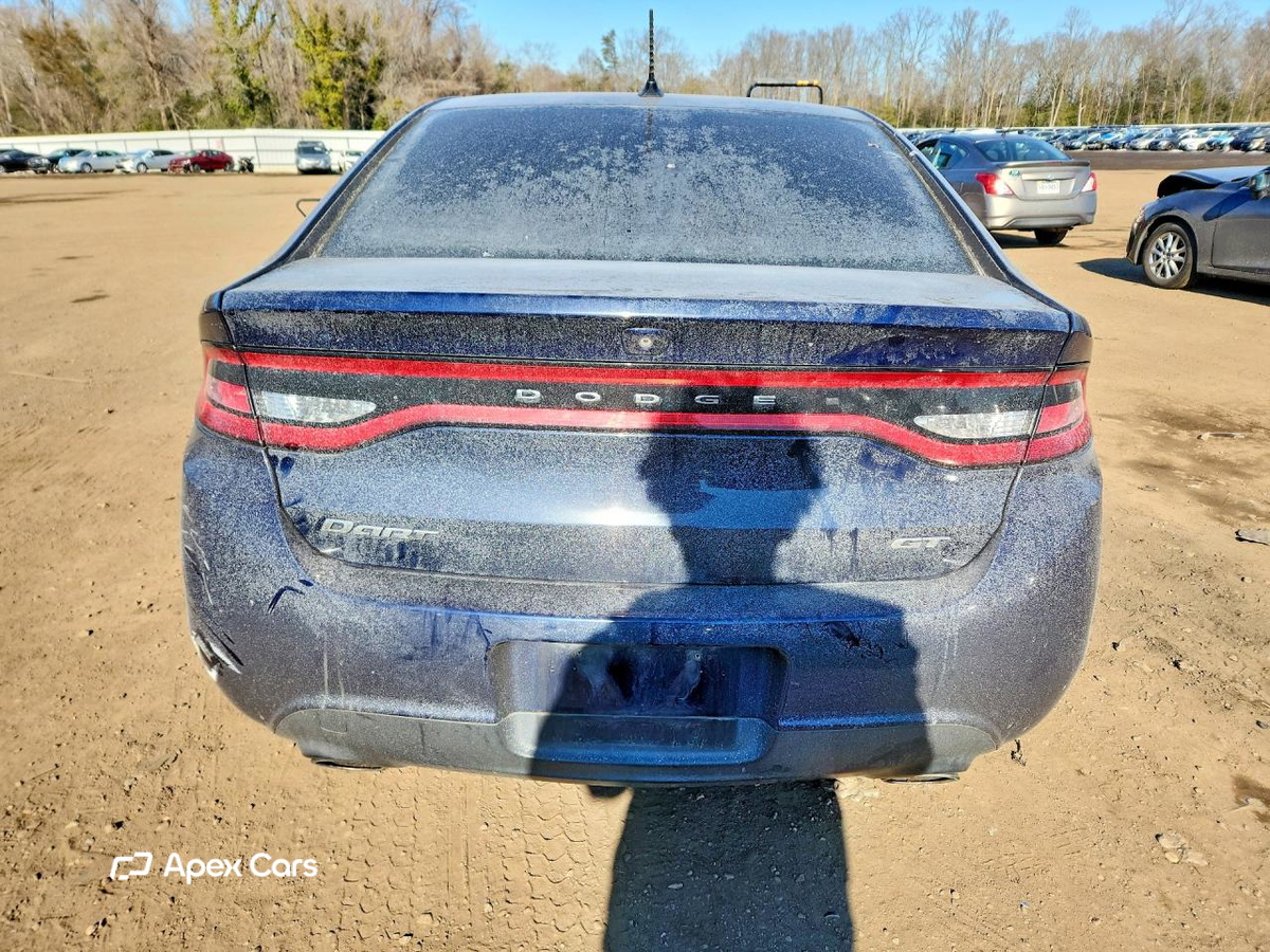 Dodge Dart 2016