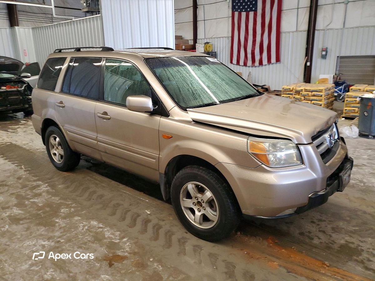 Honda Pilot 2006