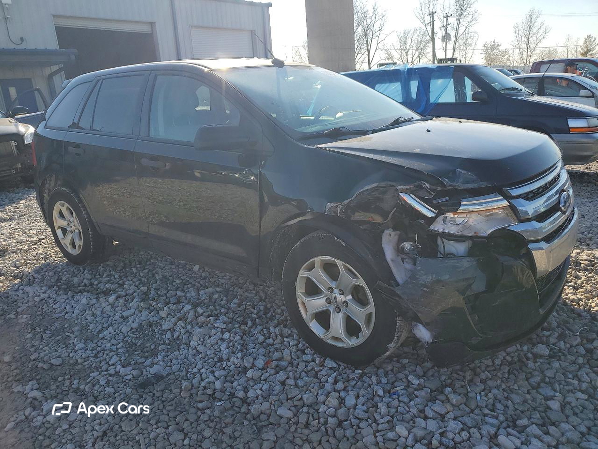 Ford Edge 2012