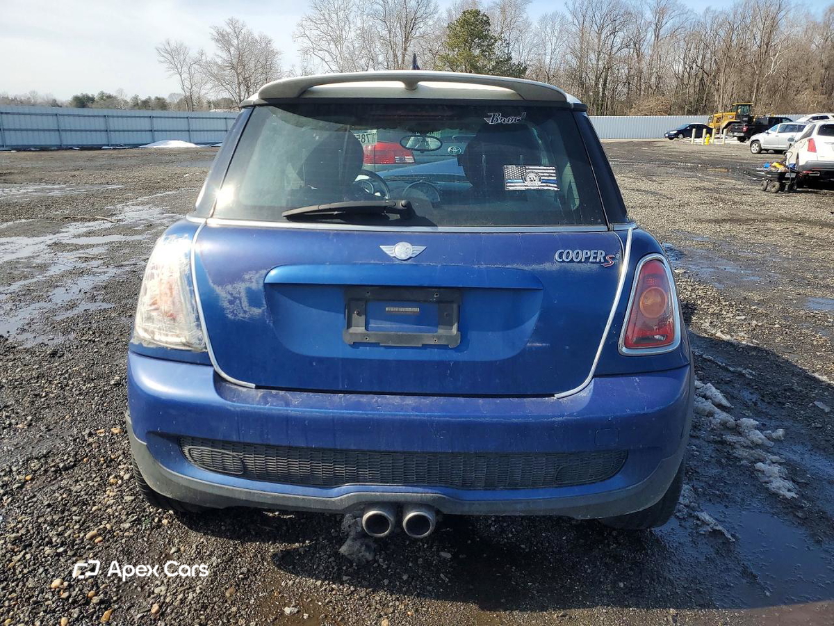 MINI Cooper 2007