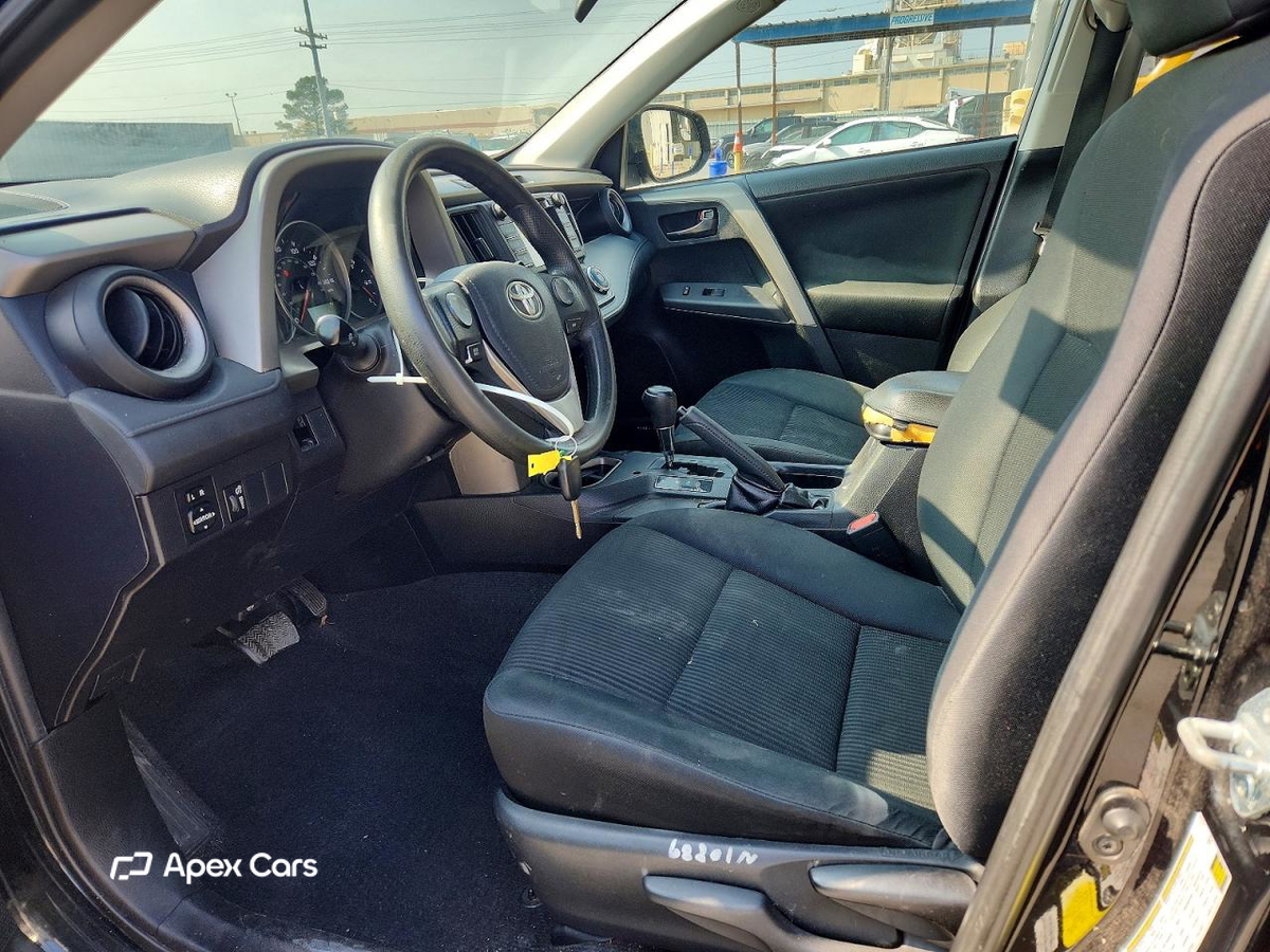 Toyota RAV 4 2016
