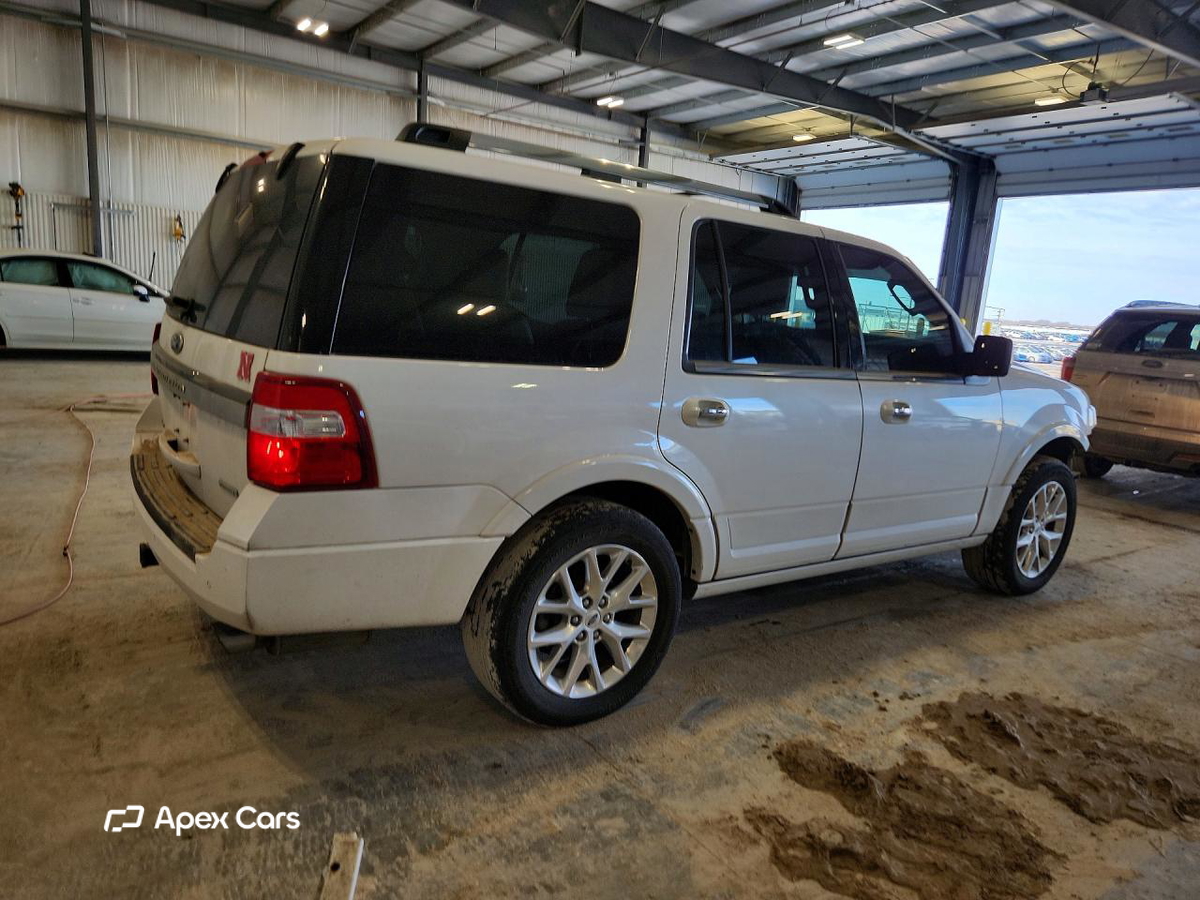 Ford Expedition 2016