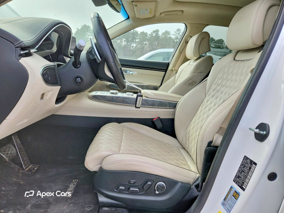 Genesis GV70 2022