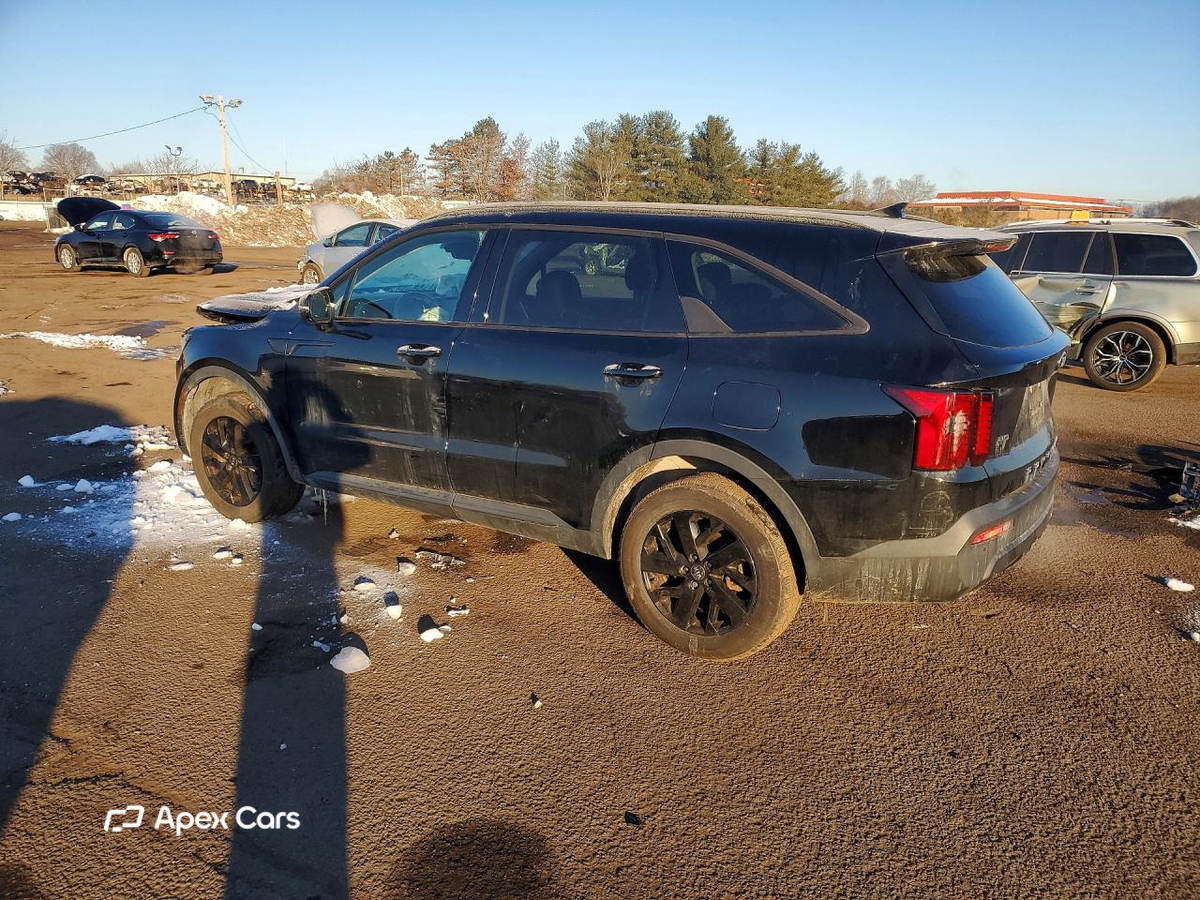Kia Sorento 2021