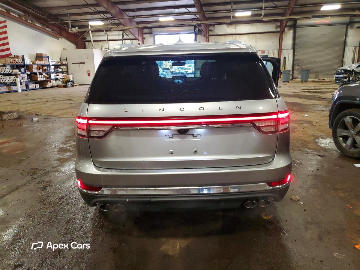Lincoln Aviator 2020