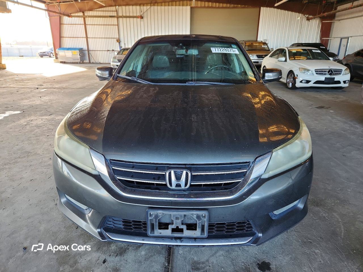 Honda Accord 2013