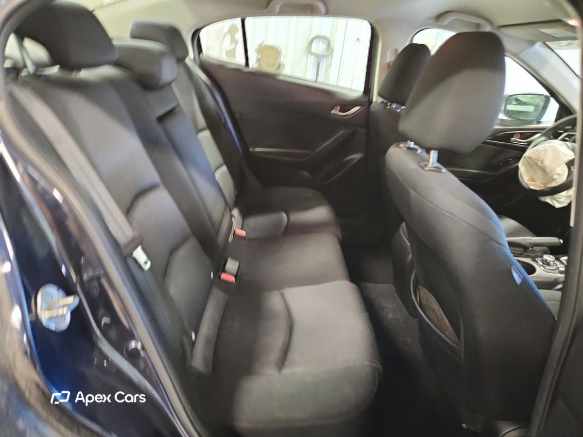 Mazda 3 2016