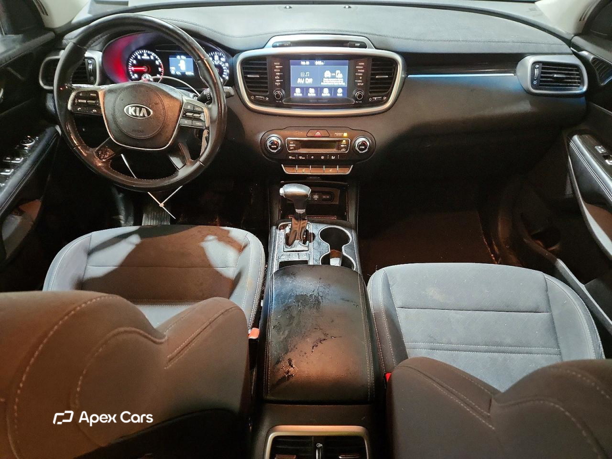 Kia Sorento 2019