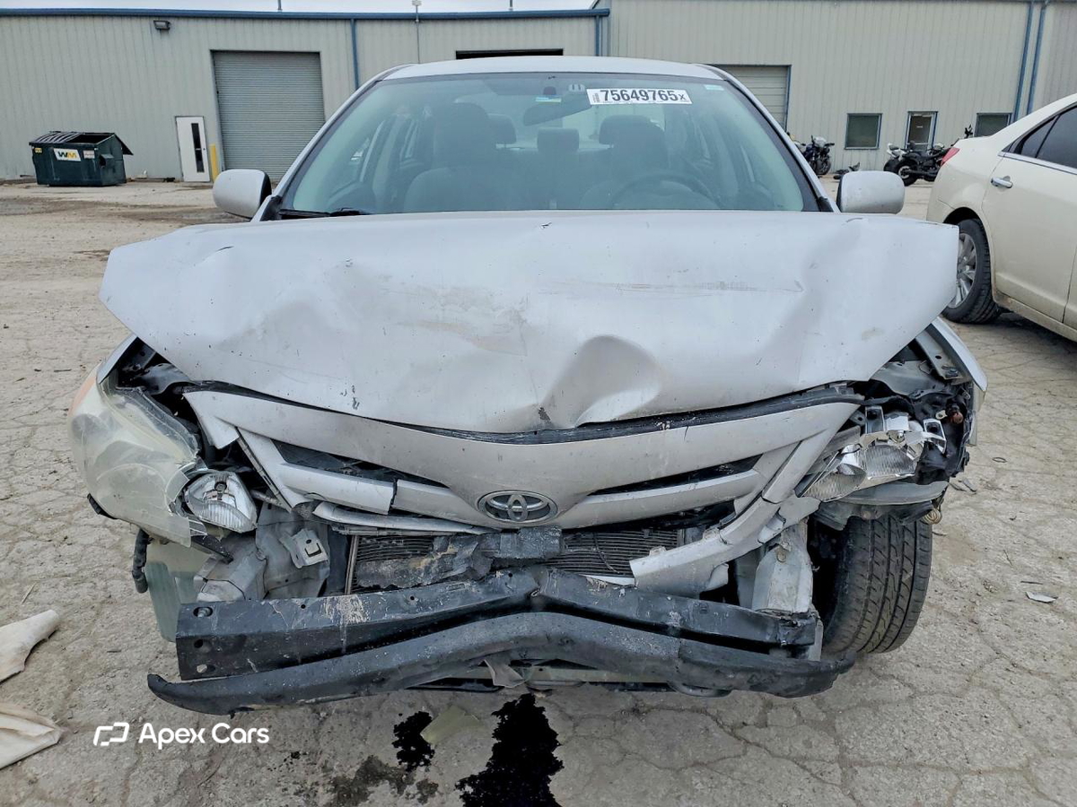 Toyota Corolla 2011