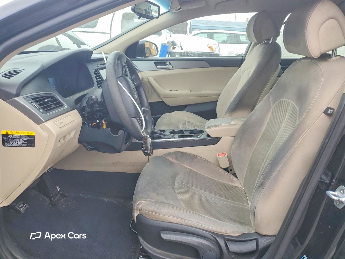 Hyundai Sonata 2016