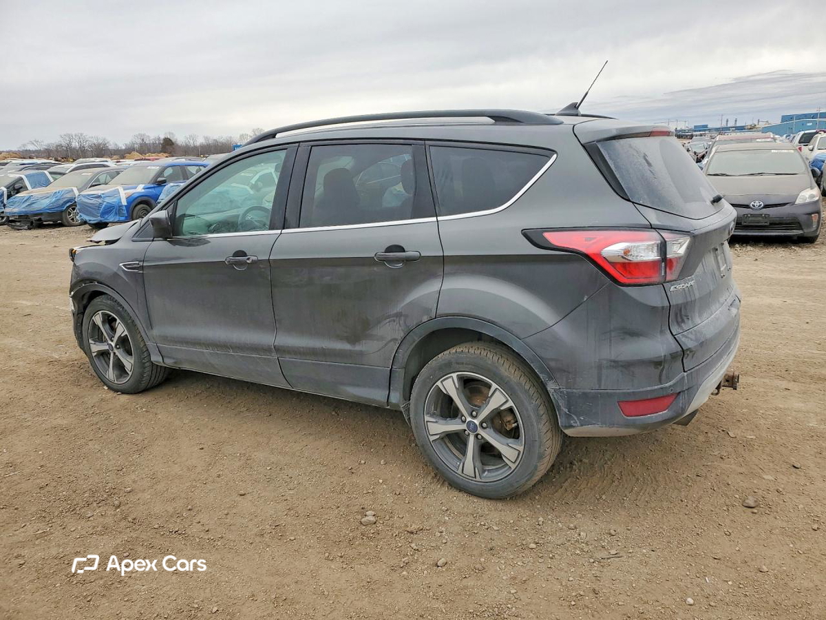 Ford Escape 2018