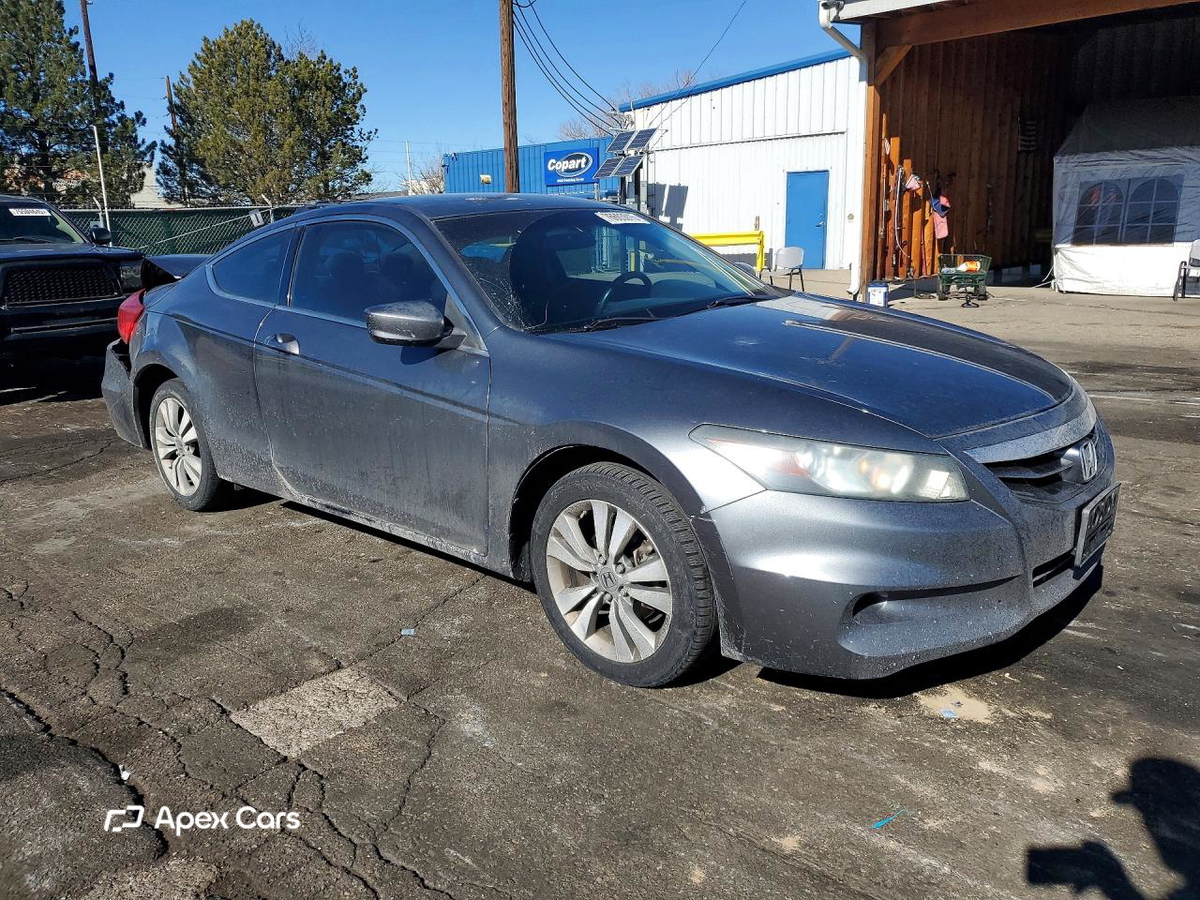 Honda Accord 2012