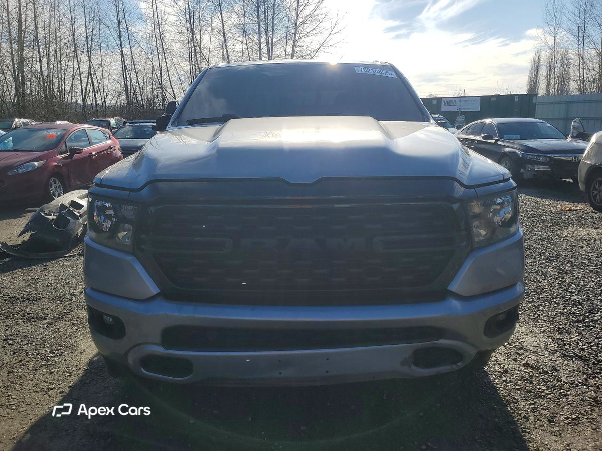 RAM 1500 2022