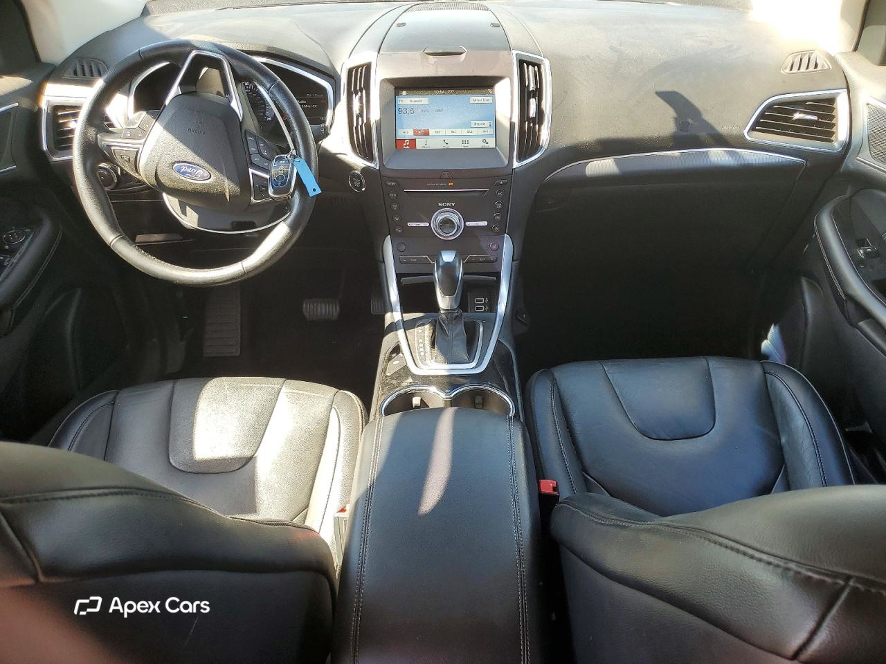 Ford Edge 2018