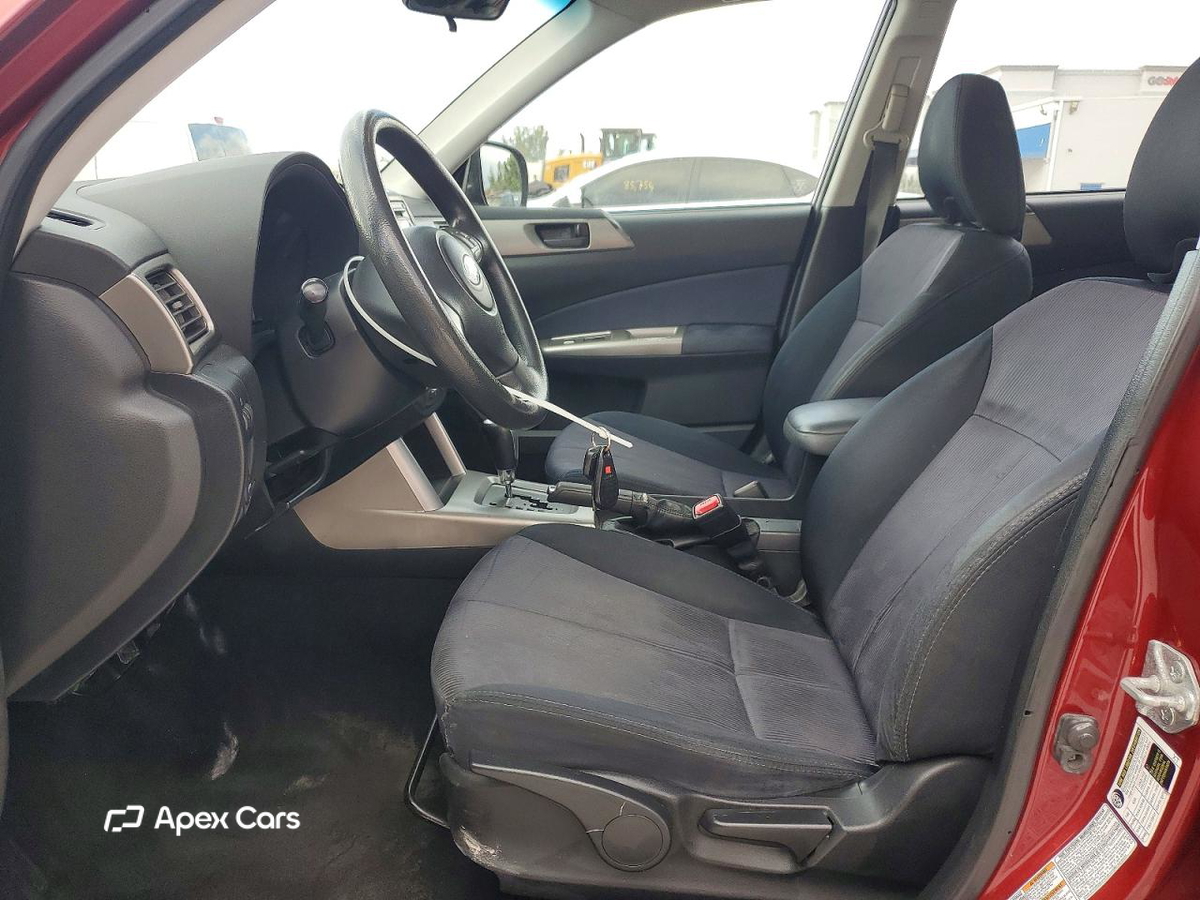 Subaru Forester 2009