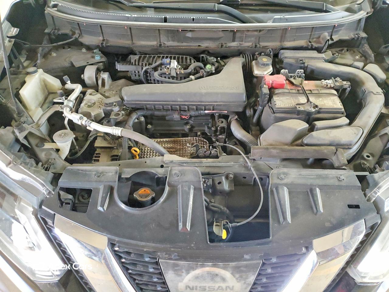Nissan Rogue 2017