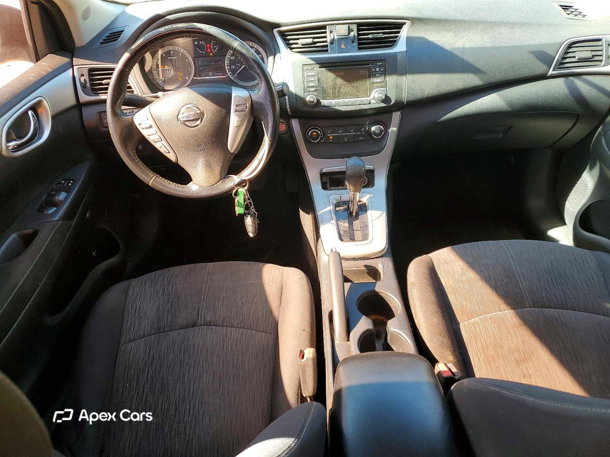 Nissan Sentra 2015
