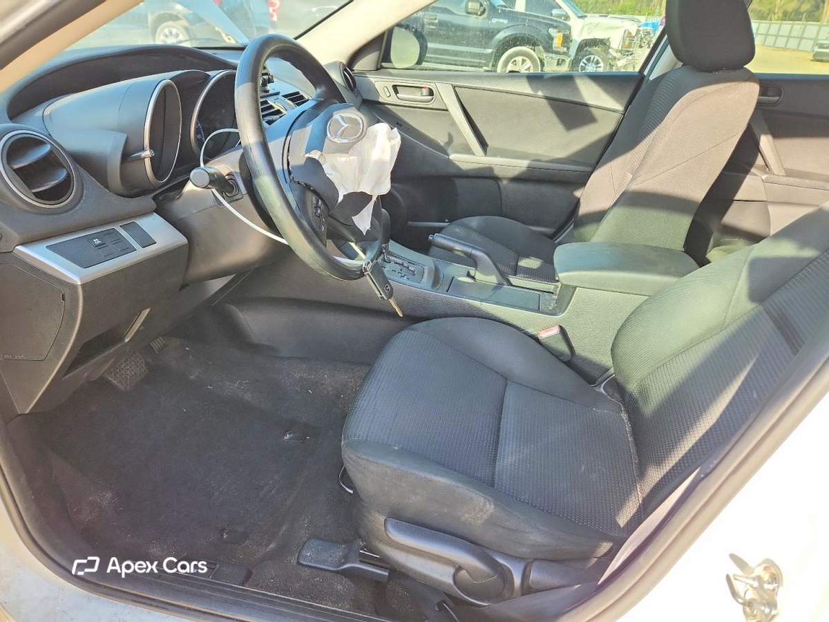 Mazda 3 2013