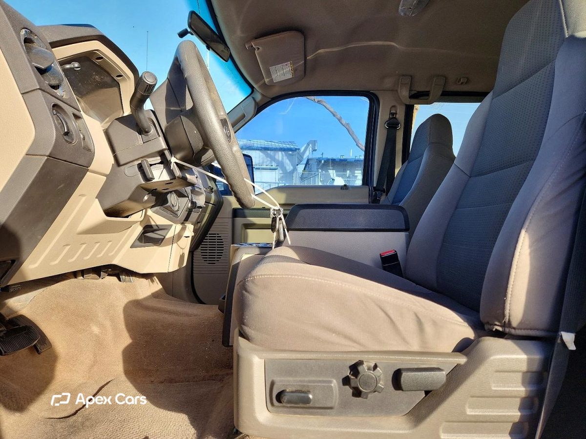 Ford F350 2009
