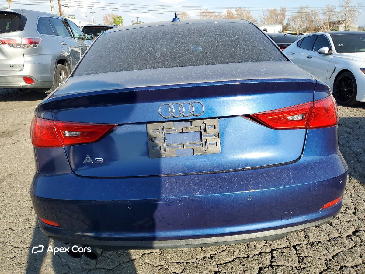 Audi A3 2016