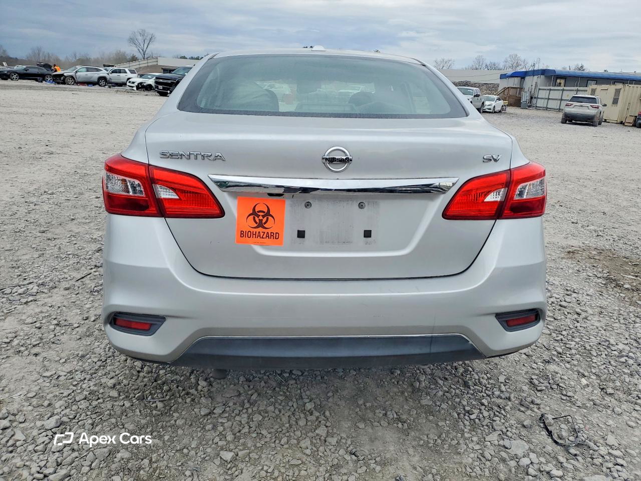 Nissan Sentra 2017