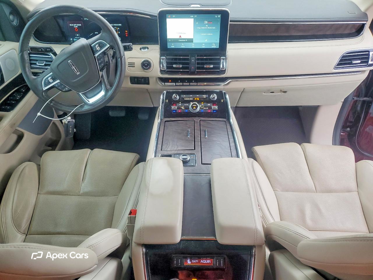 Lincoln Navigator 2021