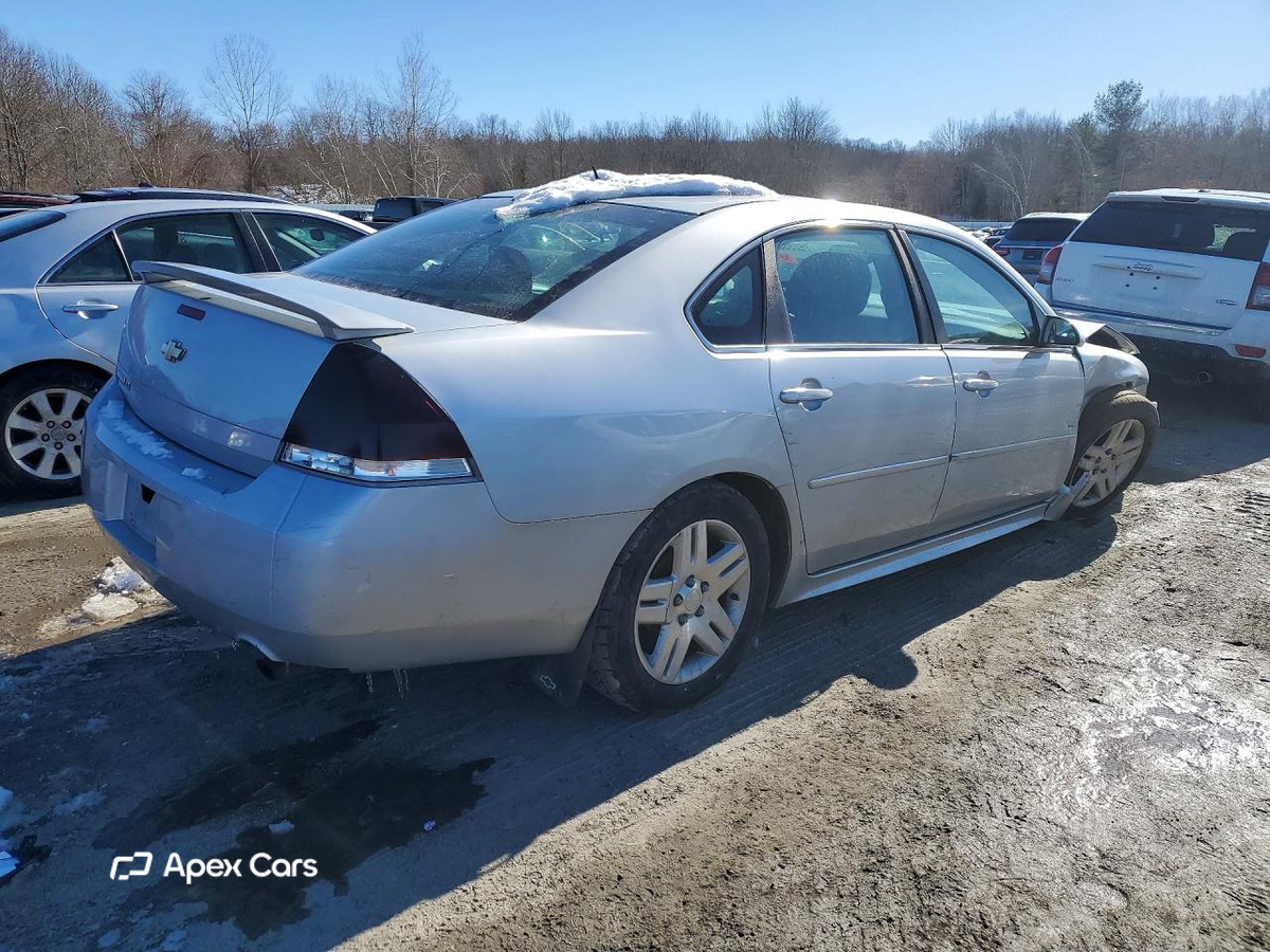 Chevrolet Impala 2012