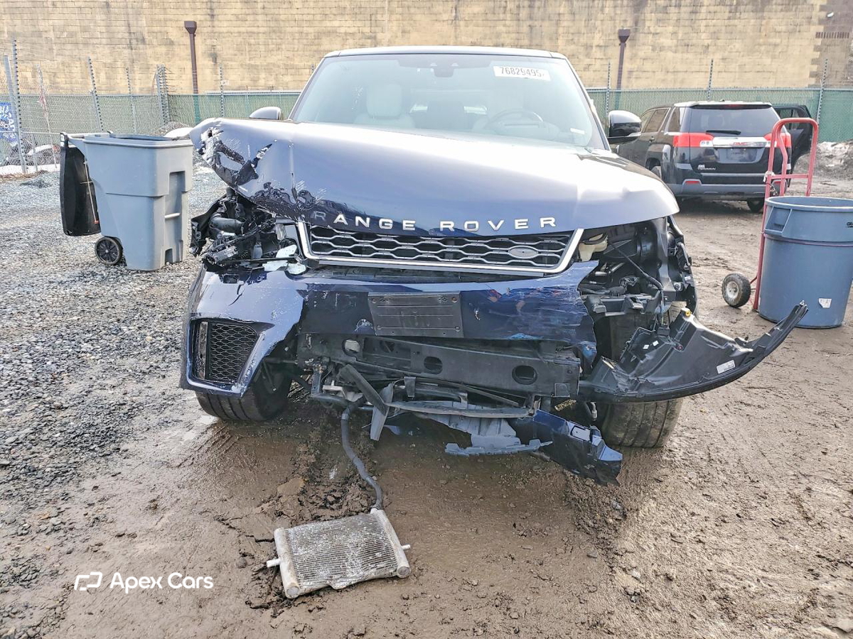 Land Rover Range Rover 2020